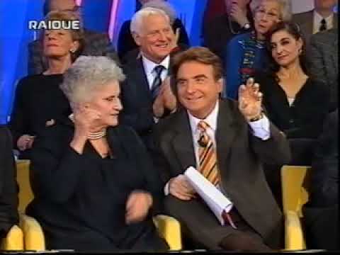 Alida Valli da Paolo Limiti, 1a parte (1999)