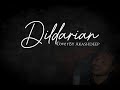 DILDARIAN AMRINDER GILL COVER BY AKASH DEEP