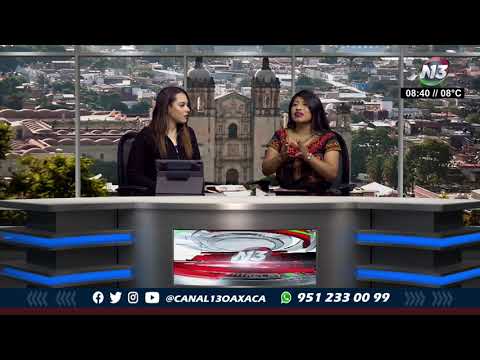 Interview with María Reyna Soprano Mixe