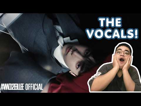 AND2BLE (앤더블) 'Curious' MV REACTION