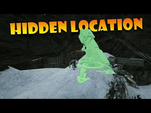 Claiming our Insane Hidden Base Location - Bams ark S1 E1