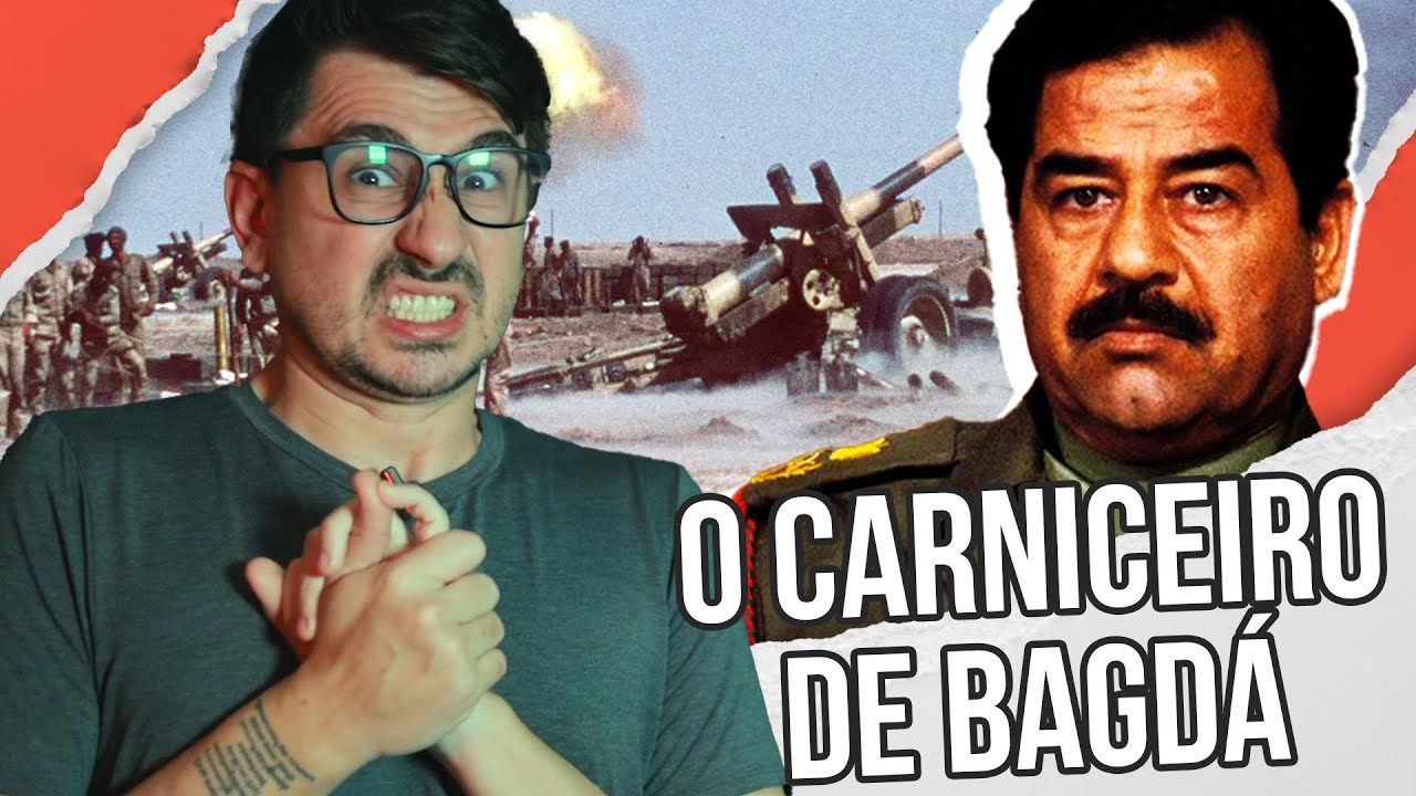 QUEM FOI SADDAM HUSSEIN?