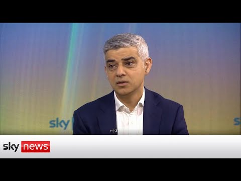 Ukraine War: UK taken in an 'embarrassing' amount of refugees - London Mayor