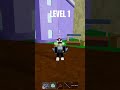 Every AURA Stage in Blox Fruits #shorts #roblox #bloxfruits #haki #aura #enhancement