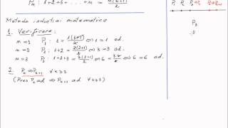 Elemente de logică matematică.
