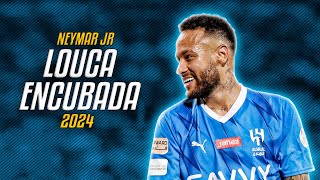 Neymar Jr ● LOUCA ENCUBADA (Brazilian Funk + Phonk) | DJ SAMIR, RODRECCI ᴴᴰ