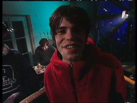 Crashin' In - The Charlatans