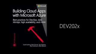 Building Cloud Apps with Microsoft Azure | Microsoft on edX | Course A