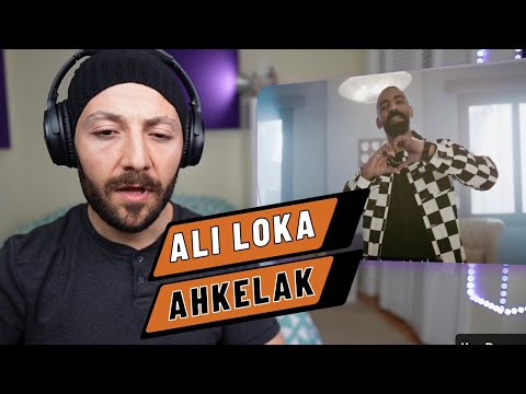 🇨🇦 CANADA REACTS TO Ali Loka - Ahkelak / على لوكا - احكيلك reaction