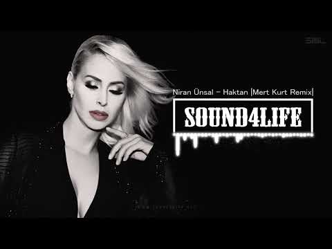 Niran Ünsal - Haktan (Mert Kurt Remix)