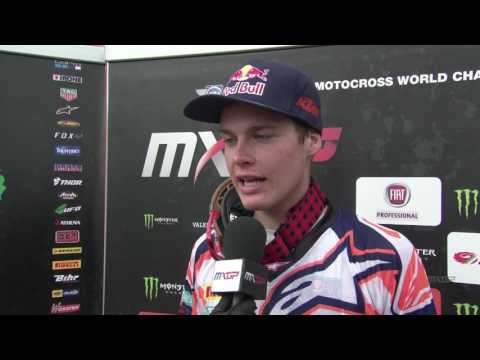 NEWS HIGHLIGHTS - MXGP of EUROPE Valkenswaard 2017 - Spanish