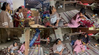 Download lagu KASUR BARU,BANTAL GULING DARI MBAK HAMBA ALLAH UTK RIMA‼️rima nangis wadul mak ngatini mp3