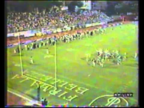 09/07/1988 SB Frogs Legnano - Warriors Bologna 17-0, i TD