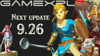 What the Hyrule Warriors: Age of Calamity Announcement Didn't Show You! (Ladle Link+More Info Soon!)