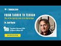 From Tahrir To Tehran The Arab Spring And Iran Uprisings