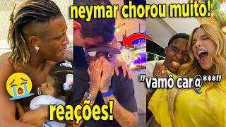 🚨CHORO, SURPRESA E MUITA EMOÇÃO! AS REAÇÕES DOS CONVOCADOS PARA A COPA 2026!