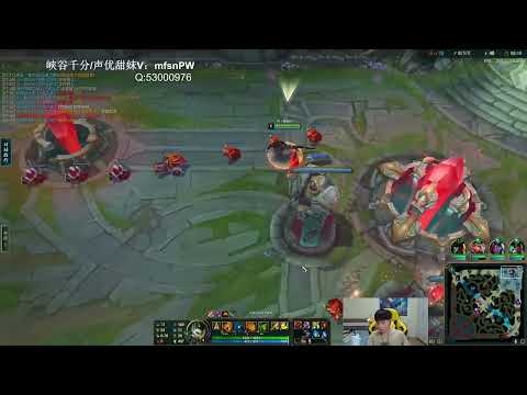 KZH Nidalee vs Lillia super server 1200LP