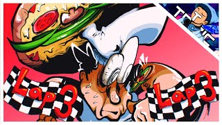 Cover art for Pillar John's Revenge【Trizic REMIX】