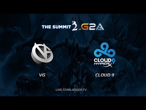 VG -vs- Cloud9, TS2 LAN Finals, Grand Final, Game 1