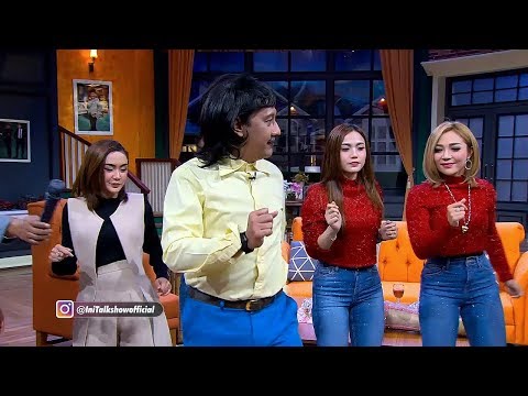 Asik Nih Goyang Bareng Bang Caca, Trio Macan  & Cita Citata