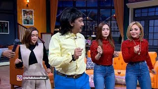 Download lagu Asik Nih Goyang Bareng Bang Caca, Trio Macan  & Cita Citata mp3