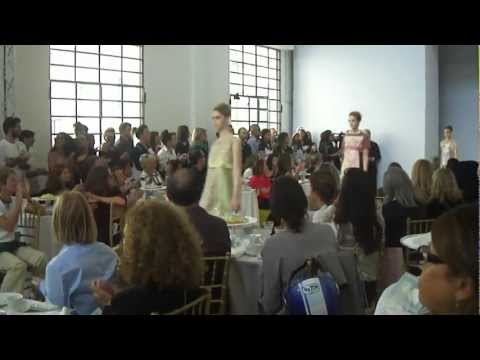 SFILATE DONNA MILANO SS 2013 - ANTONIO MARRAS