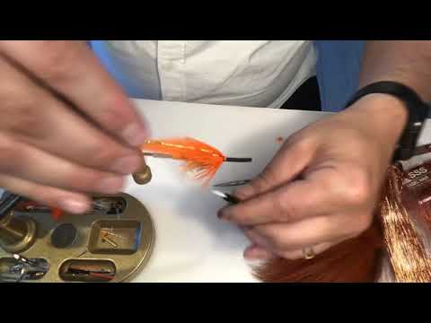 Step-by-step på tubfluga - steg 8