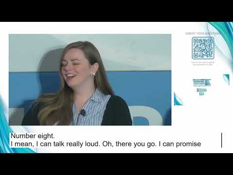 2025 International Scientific Symposium - How do I Access the Care I Need - Q+A Session