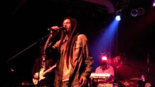 Julian Marley & The Uprising - Give Thanks & Praises  [Live in  Cologne, Germany 12/6/2009]