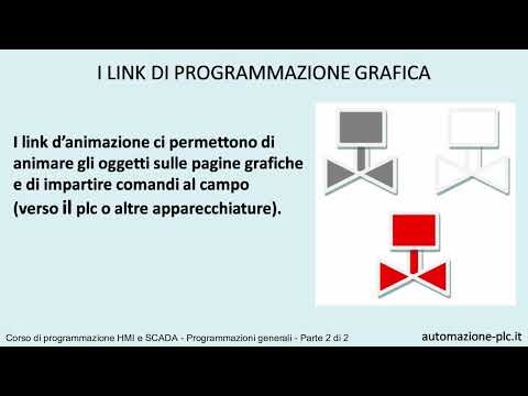 Corso di programmazione HMI e SCADA - programmazioni generali parte 2 di 2
