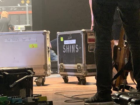 The Shins - Aug 30, 2022  Massey Hall, Toronto