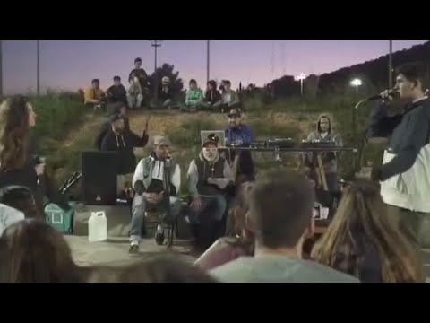 Zika vs Lumbi (Cuartos) Gran Final de Under Park T.1