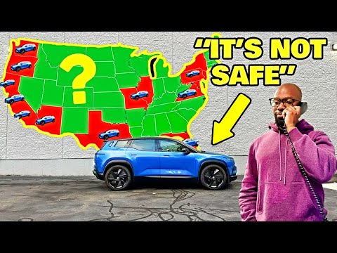 Thumbnail for I Called Every Fisker Service Center in The Country For Help: Here's How it Went by WiLL