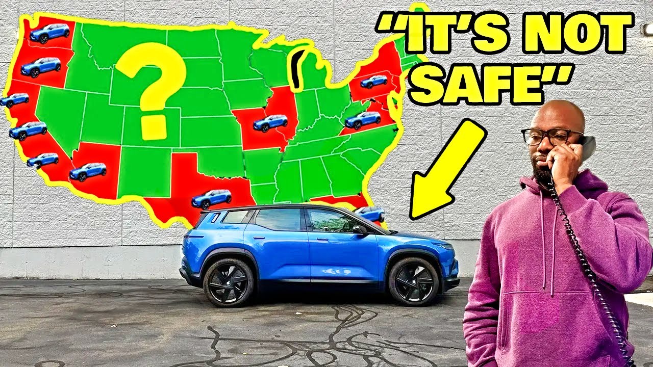 I Called Every Fisker Service Center in The Country For Help: Here's How it Went