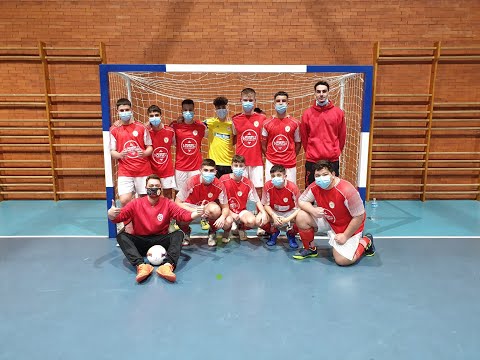 A BOMBO Y PLATILLO ALCANTARILLA CFS 4 - 1 ALCANTARILLA DEPORTIVO FS (1 PARTE)