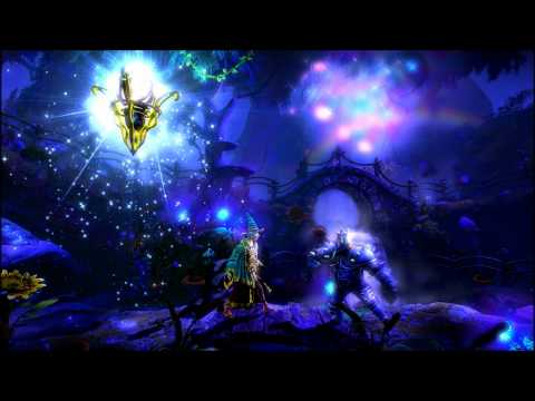 Let's play: Trine 2 Walkthrough w/ Commentary Part 01 The Story Begins HD