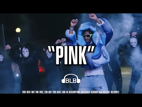 Russ Millions x Chinx (OS) x Dark UK Drill Type Beat 2022 | UK  Drill Type Beat | "Pink"