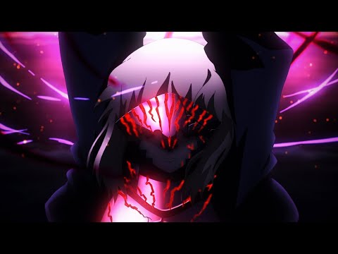 SABER VS RIDER Full Fight「4K ᴴᴰ」