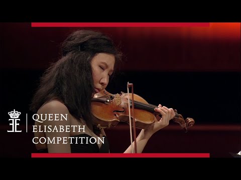 Meruert Karmenova | Queen Elisabeth Competition 2019 - Semi-final recital