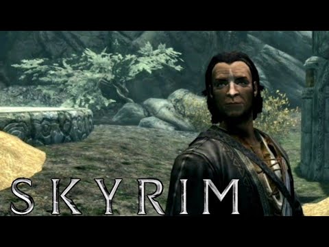 The Elder Scrolls V: Skyrim - Banning's Delivery (Side-Quest)