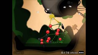 Let's Play World of Goo Part 8 - Specialization Sucks