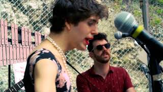 Ezra Furman - Psalm 151, Brooklyn Vegan SXSW 2018 &amp; PressureDrop.tv