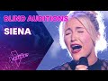 Siena Performs Yebba S My Mind The Blind Auditions The Voice Australia