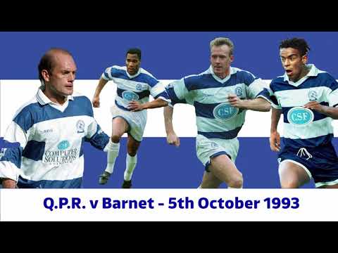 QPR v Barnet - 1993/94