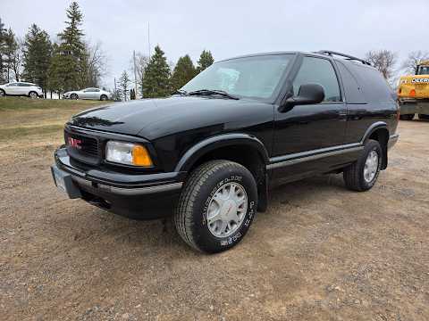 1999 GMC Jimmy (CC-2069901) for sale in Waconia, Minnesota
