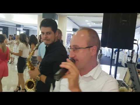 Dule Duli i Energy Band Skopje