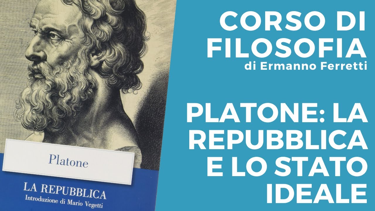 Platone: la Repubblica e lo Stato ideale