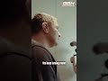 Frank Smith nearly gets into a scrap with Mazhar Majeet of Team Eubank 😲#FatalFury | #EubankBenn