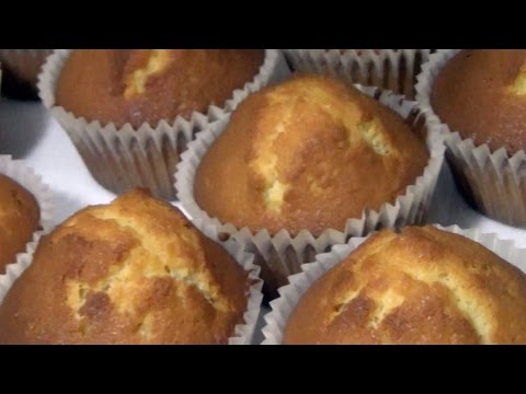 Muffin, cupcake allo yogurt