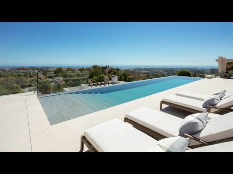 Tour this Stunning Villa in El Herrojo, Benahavis | €9,750,000  | DM Properties - Knight Frank